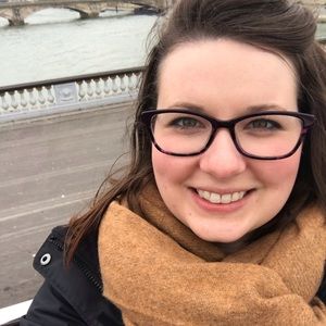 Meet your Posher, Kathryn